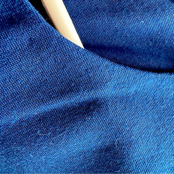 XXS Aritzia WILFRED Bodycon Zipper Back Midi Dress - Picture 8 of 8